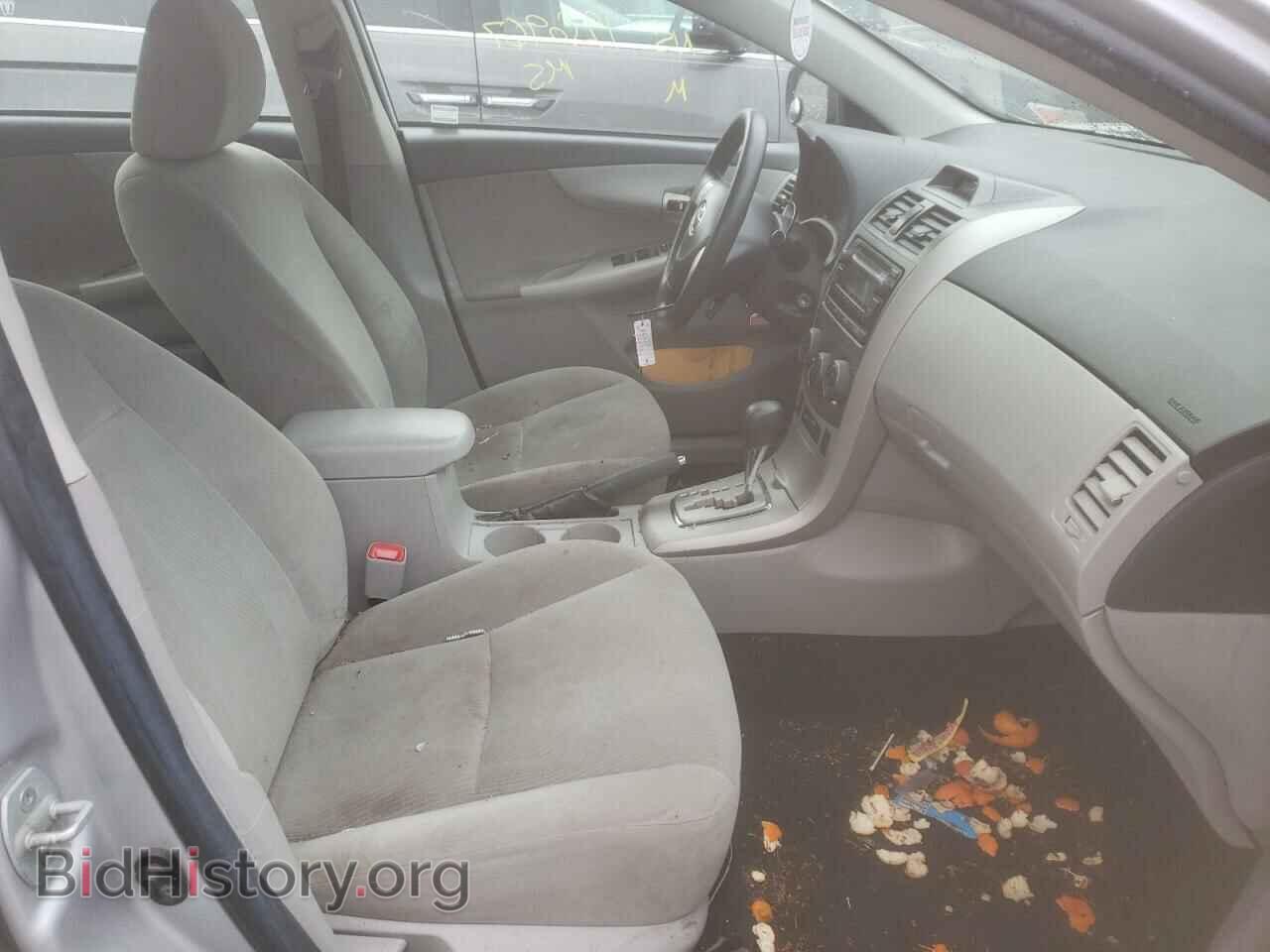 2012 TOYOTA COROLLA - VIN: 2T1BU4EE5CC879482 - Фото 5