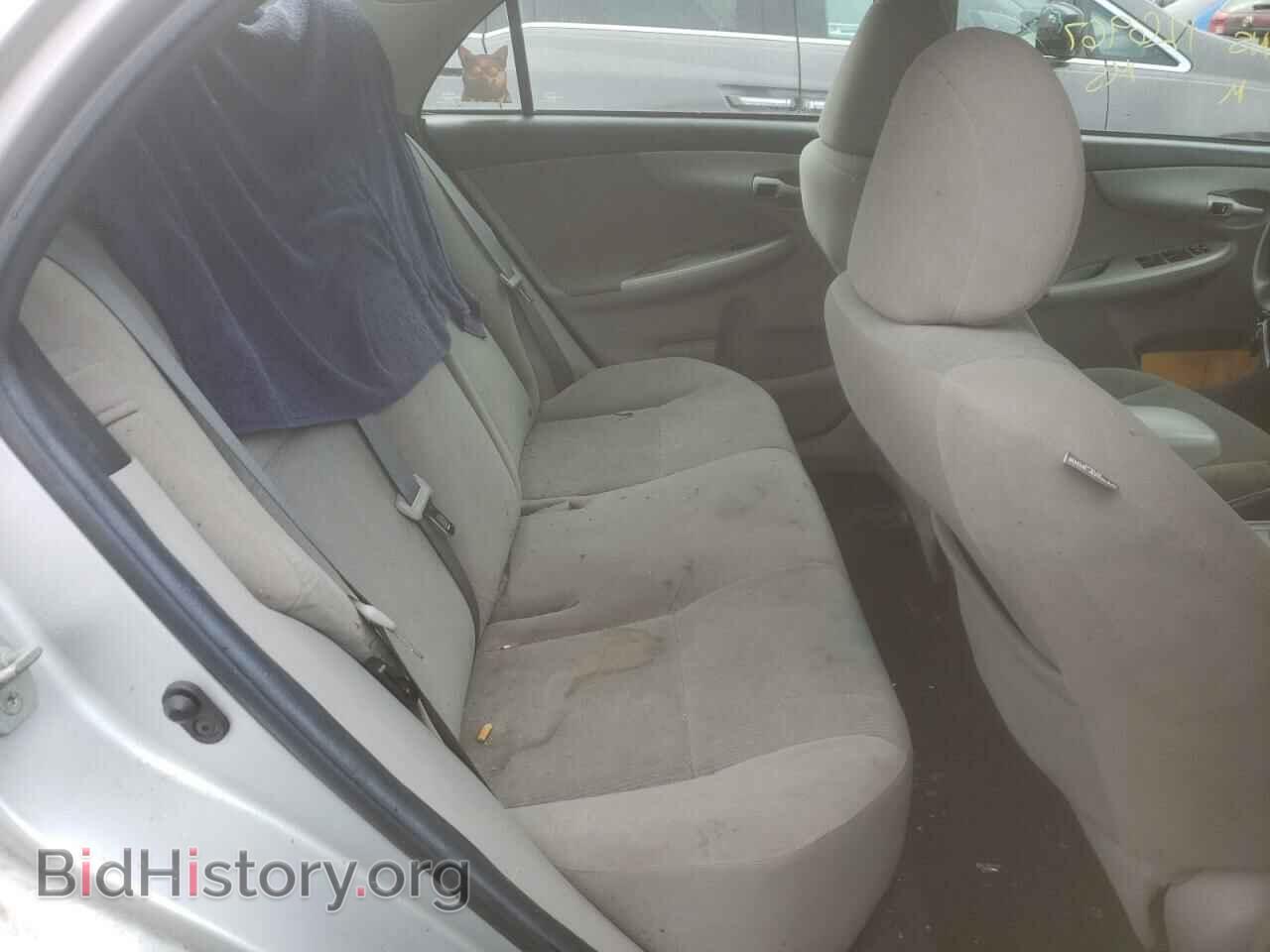 2012 TOYOTA COROLLA - VIN: 2T1BU4EE5CC879482 - Фото 6