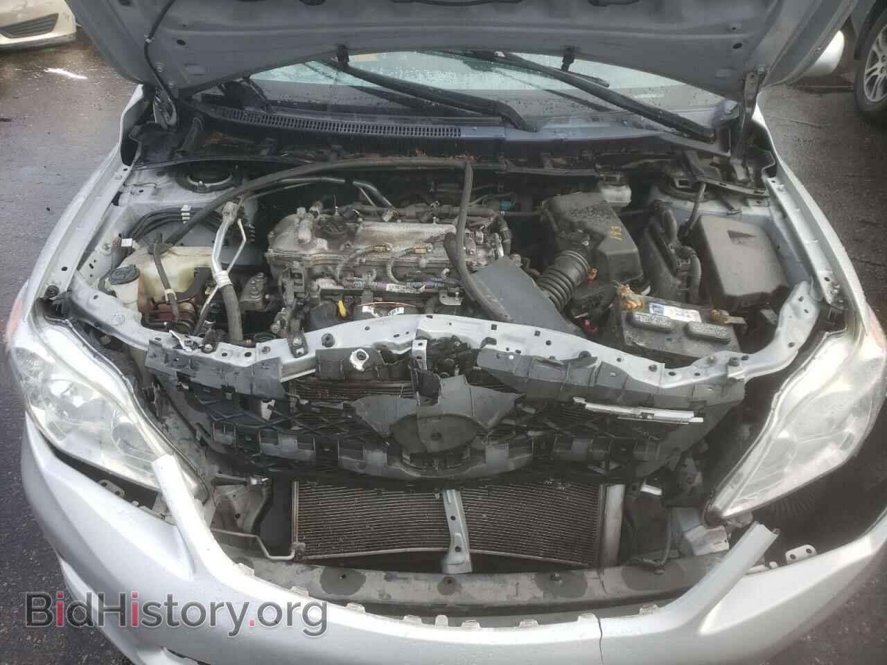 2012 TOYOTA COROLLA - VIN: 2T1BU4EE5CC879482 - Фото 7