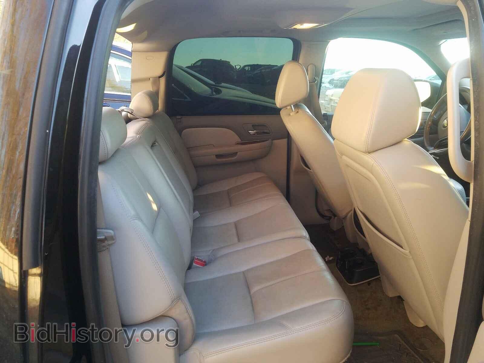 2008 CHEVROLET SILVERADO - VIN: 3GCEC13J28G149489 - Фото 6