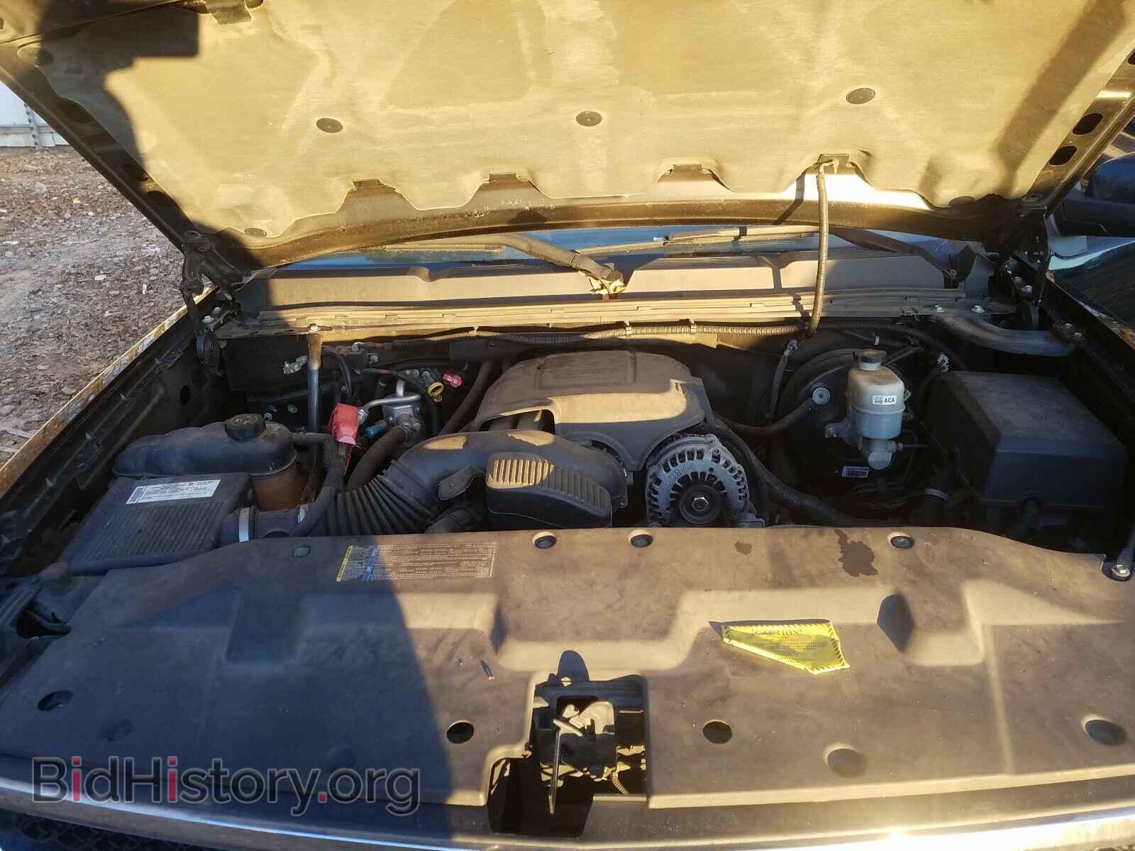 2008 CHEVROLET SILVERADO - VIN: 3GCEC13J28G149489 - Фото 7