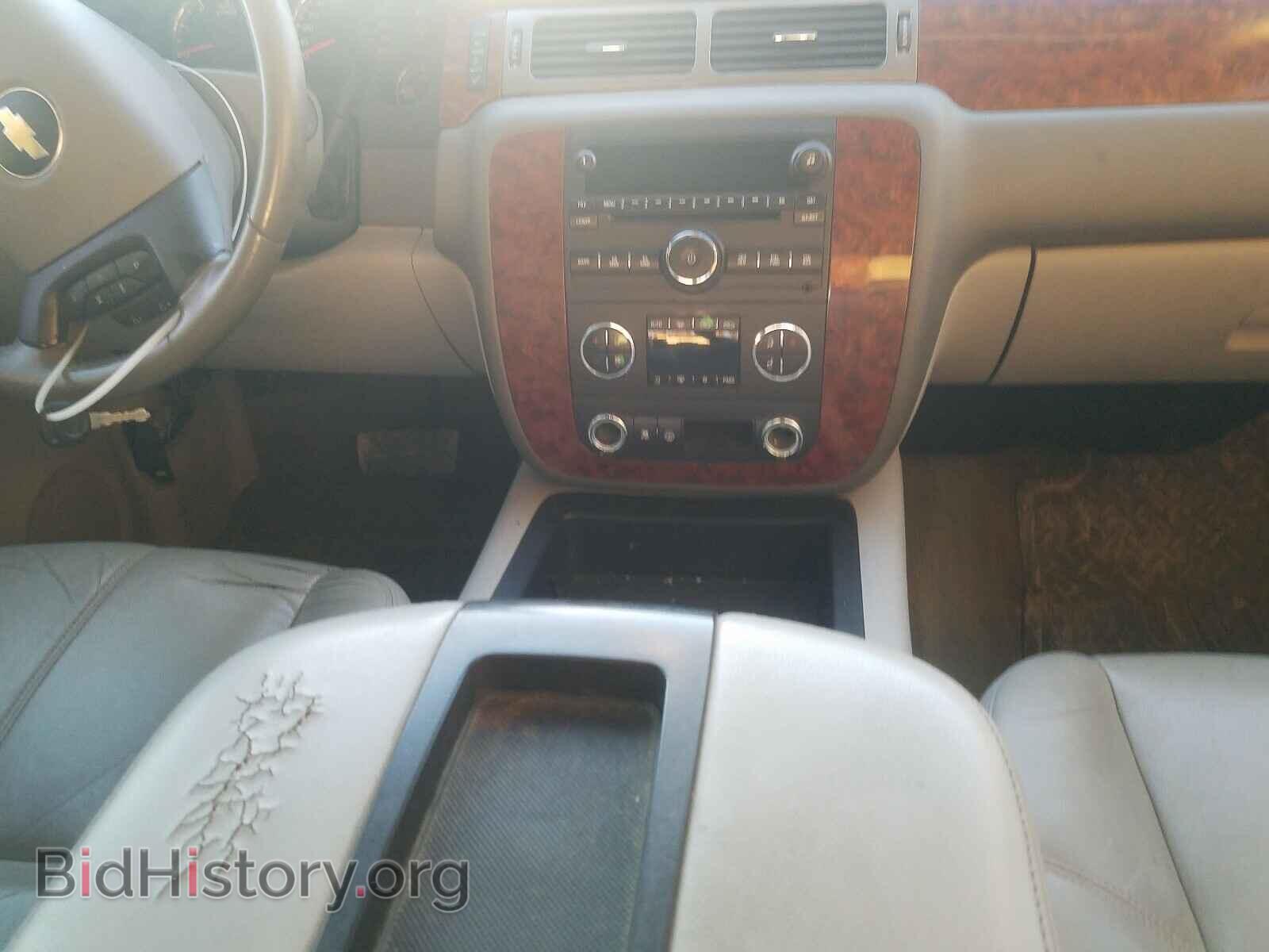 2008 CHEVROLET SILVERADO - VIN: 3GCEC13J28G149489 - Фото 9