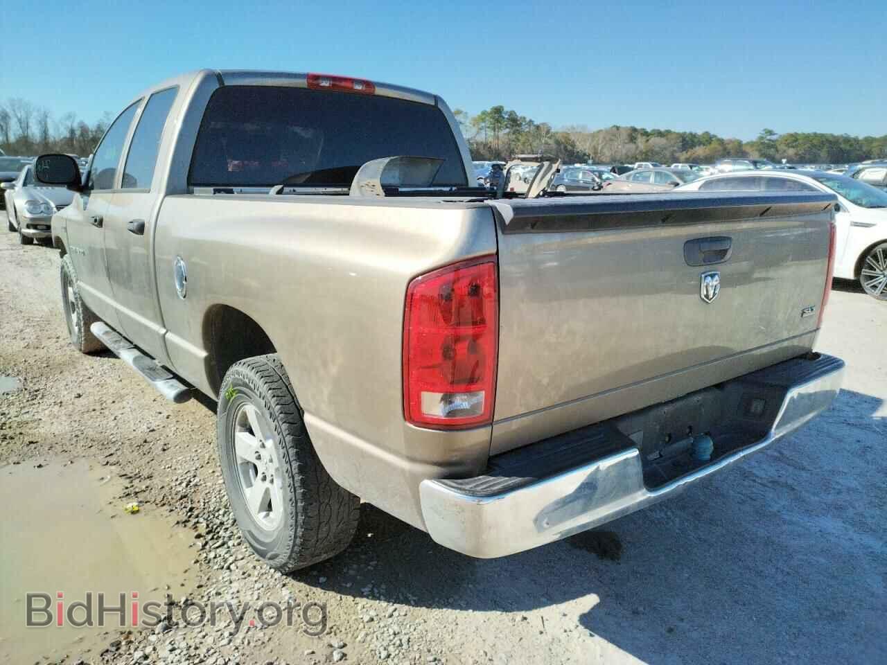2006 DODGE RAM 1500 - VIN: 1D7HA18286S665582 - Фото 3