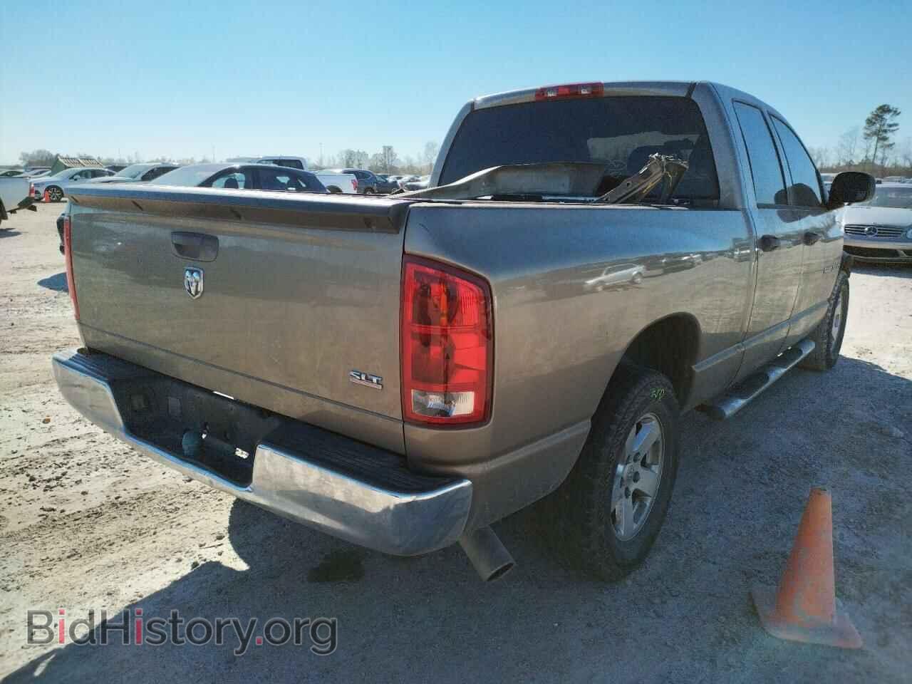 2006 DODGE RAM 1500 - VIN: 1D7HA18286S665582 - Фото 4