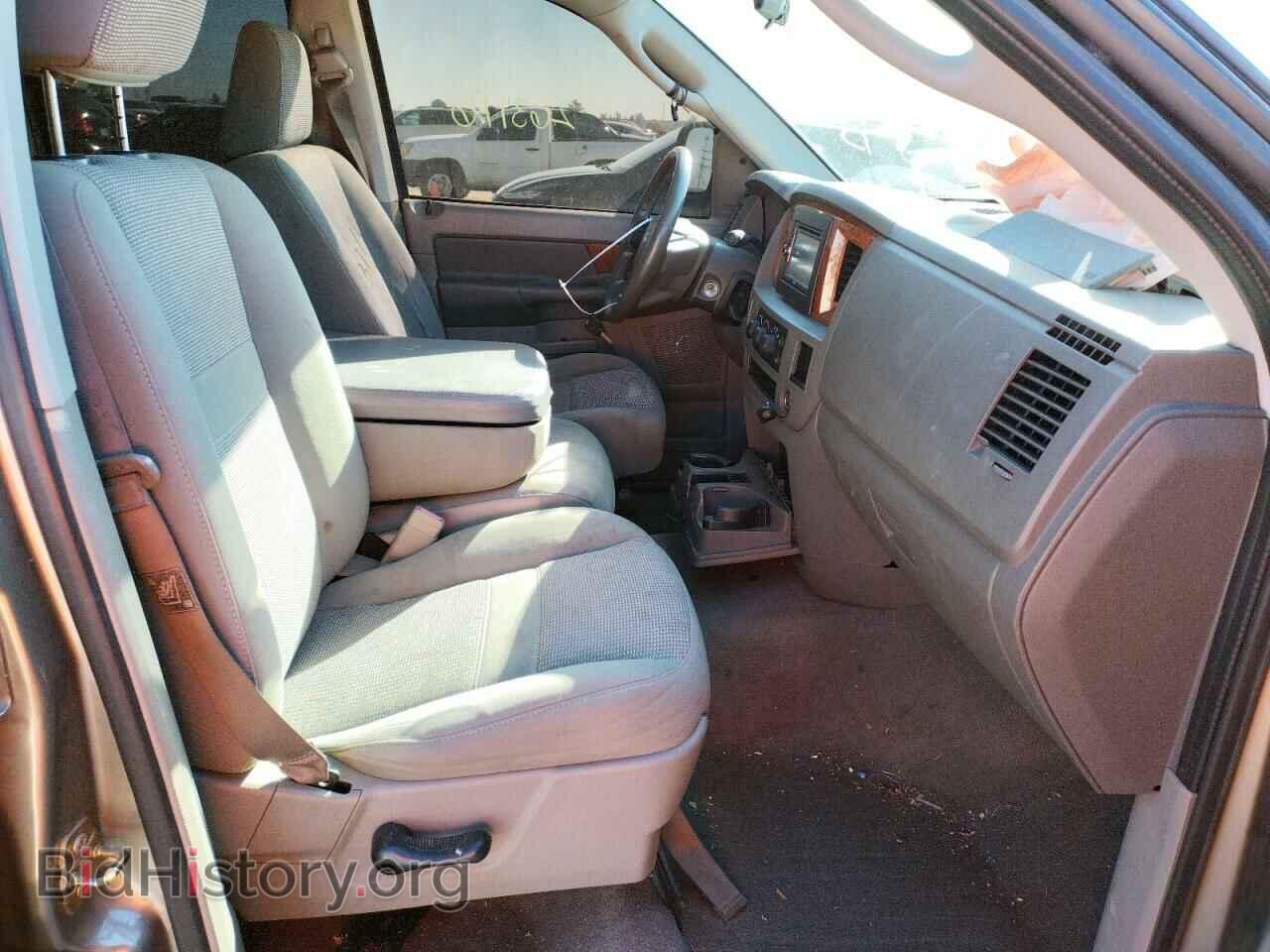 2006 DODGE RAM 1500 - VIN: 1D7HA18286S665582 - Фото 5