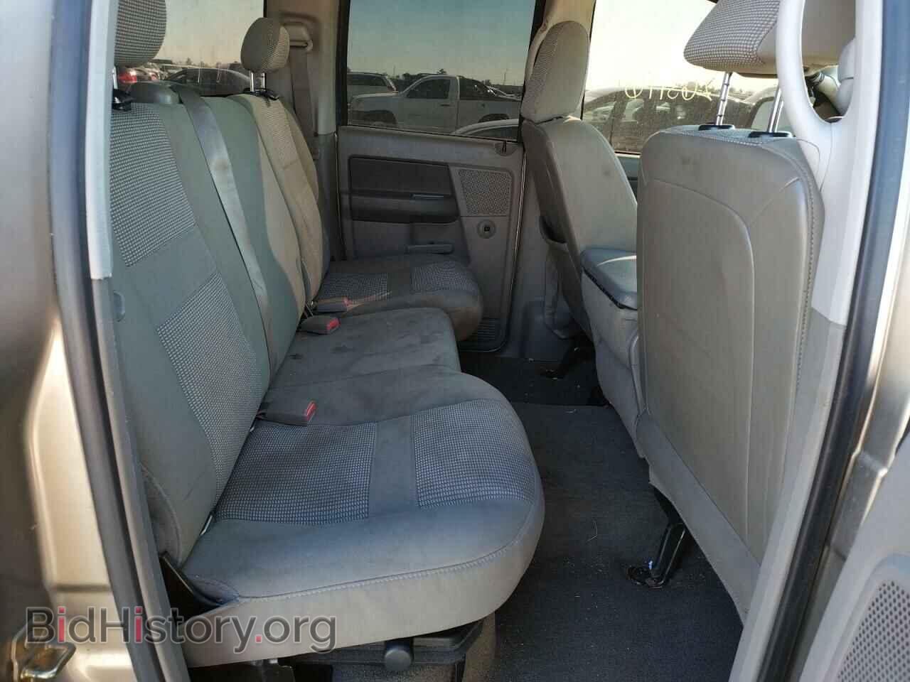 2006 DODGE RAM 1500 - VIN: 1D7HA18286S665582 - Фото 6