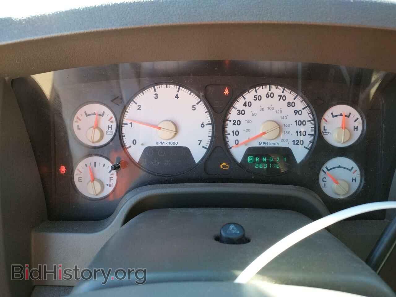 2006 DODGE RAM 1500 - VIN: 1D7HA18286S665582 - Фото 8