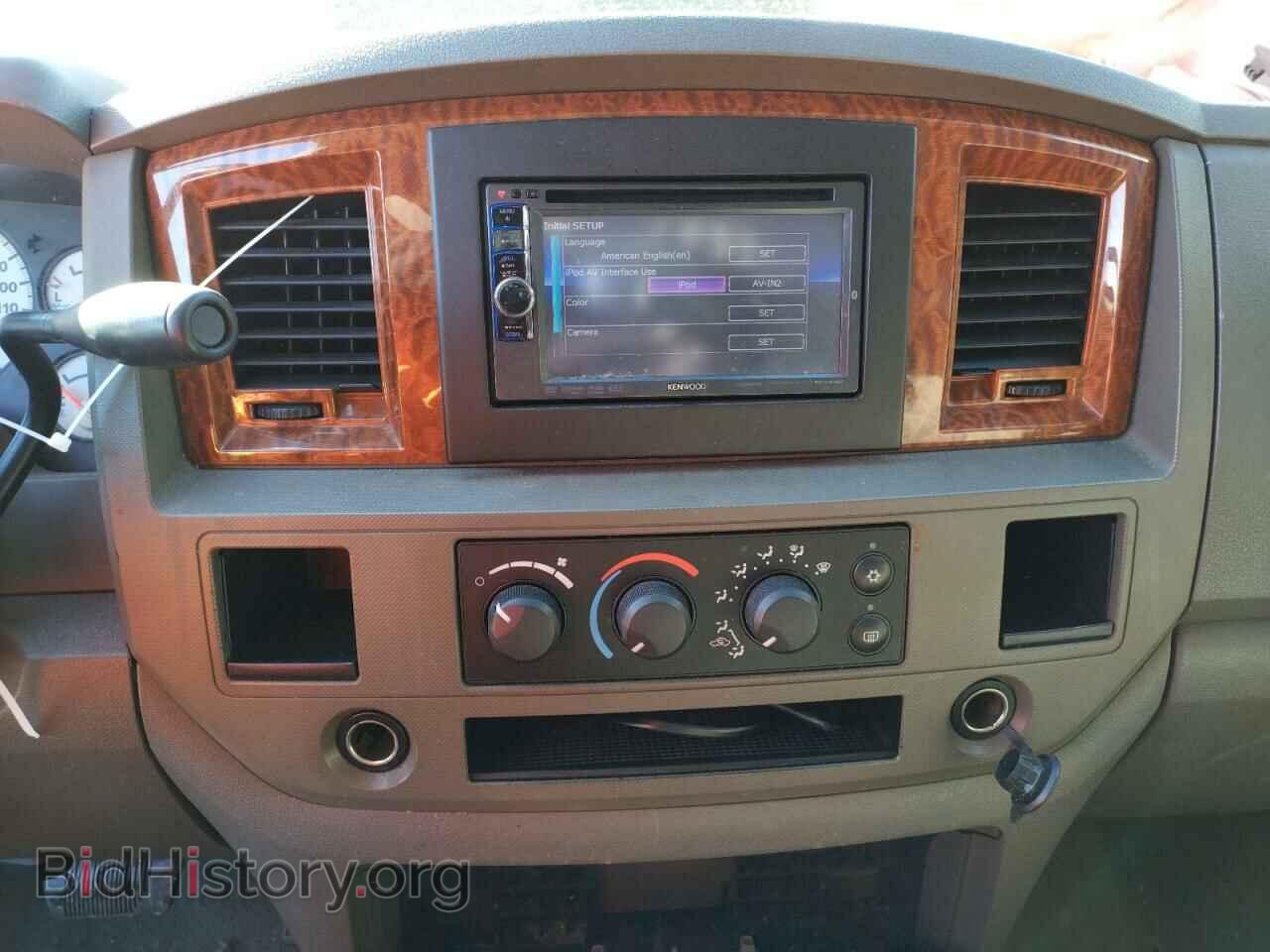 2006 DODGE RAM 1500 - VIN: 1D7HA18286S665582 - Фото 9