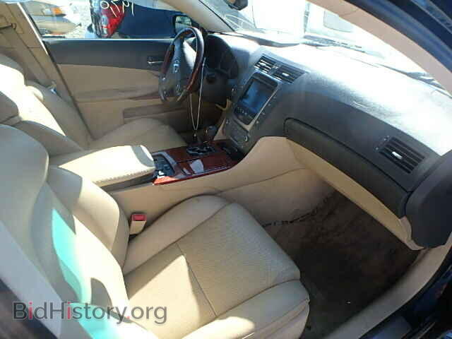 2007 LEXUS GS350 - VIN: JTHCE96S670008494 - Фото 5