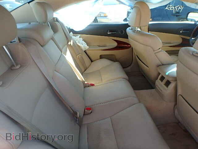 2007 LEXUS GS350 - VIN: JTHCE96S670008494 - Фото 6