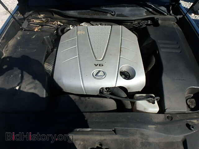 2007 LEXUS GS350 - VIN: JTHCE96S670008494 - Фото 7