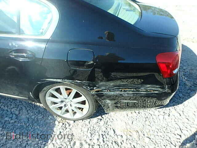 2007 LEXUS GS350 - VIN: JTHCE96S670008494 - Фото 10