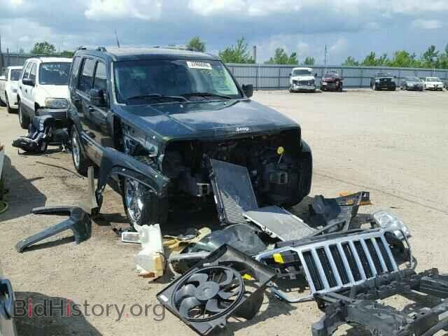 Фотография 1J4PN5GK5BW502369 - JEEP LIBERTY 2011