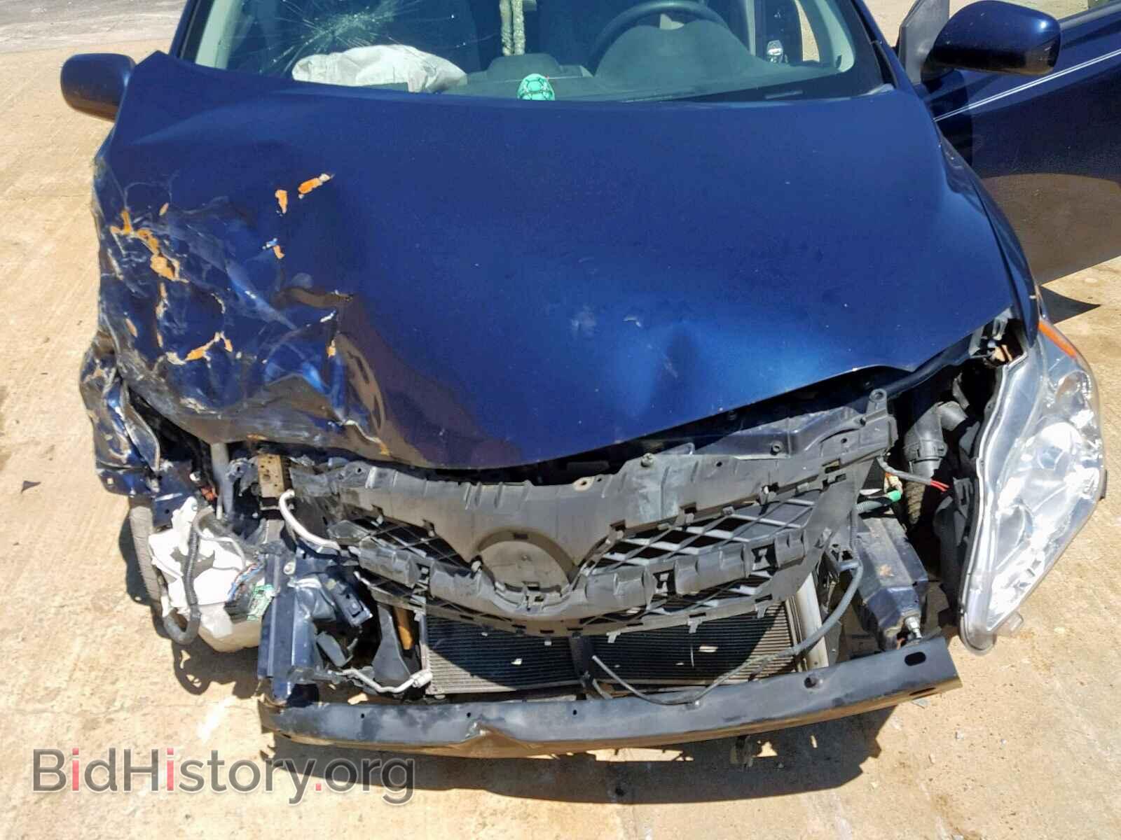 2012 TOYOTA COROLLA BA - VIN: 2T1BU4EE7CC906827 - Фото 7