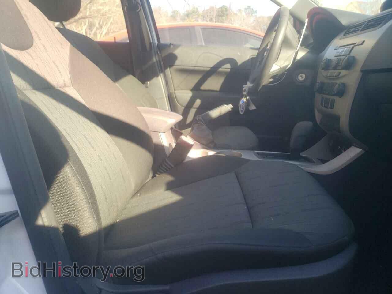 2008 FORD FOCUS - VIN: 1FAHP35N98W108877 - Фото 5