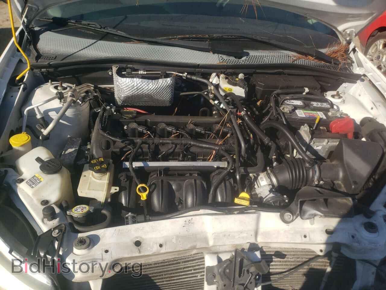 2008 FORD FOCUS - VIN: 1FAHP35N98W108877 - Фото 7