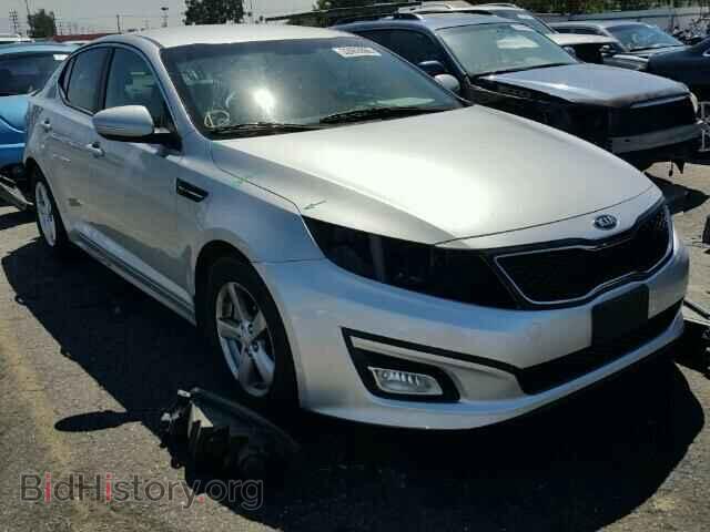 Фотография KNAGM4A72E5496903 - KIA OPTIMA 2014