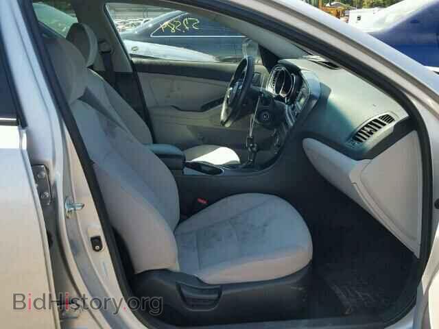 2014 KIA OPTIMA - VIN: KNAGM4A72E5496903 - Фото 5