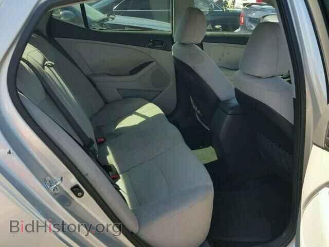 2014 KIA OPTIMA - VIN: KNAGM4A72E5496903 - Фото 6