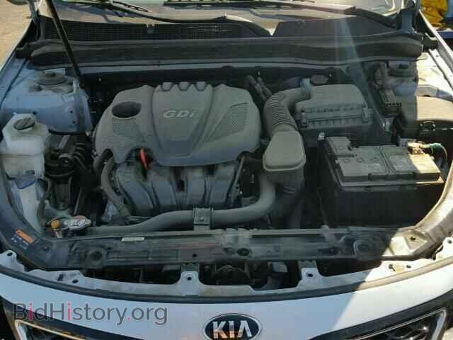 2014 KIA OPTIMA - VIN: KNAGM4A72E5496903 - Фото 7