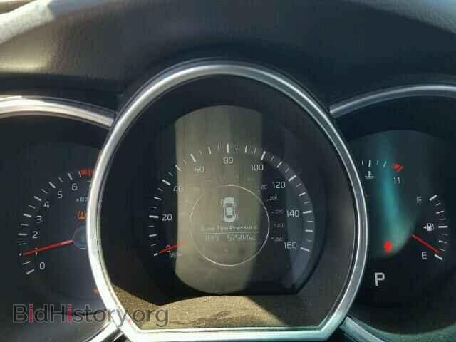 2014 KIA OPTIMA - VIN: KNAGM4A72E5496903 - Фото 8