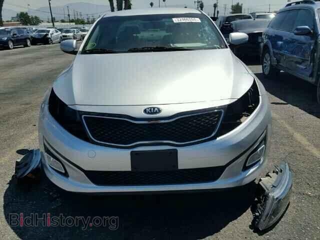 2014 KIA OPTIMA - VIN: KNAGM4A72E5496903 - Фото 10