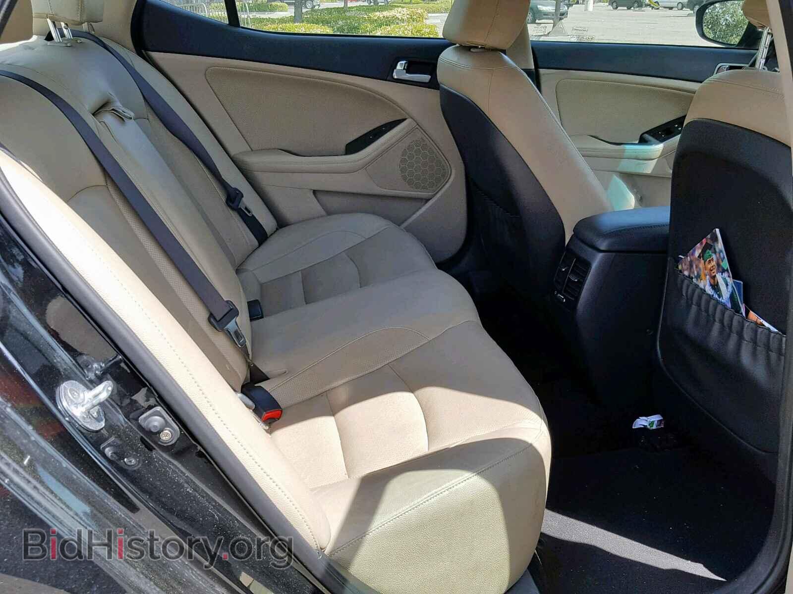 2014 KIA OPTIMA - VIN: KNAGN4AD8E5074945 - Фото 6