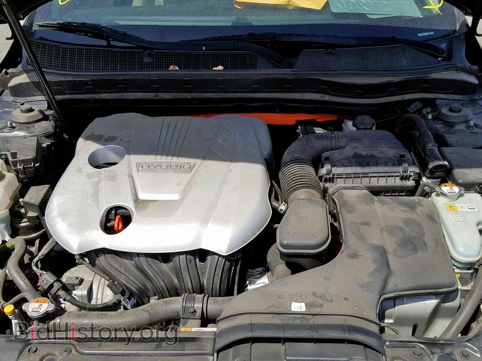 2014 KIA OPTIMA - VIN: KNAGN4AD8E5074945 - Фото 7