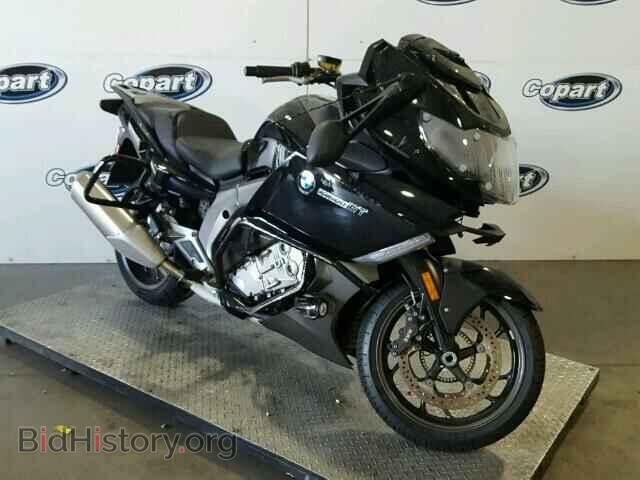 Photo WB1061107FZX82530 - BMW MOTORCYCLE 2015