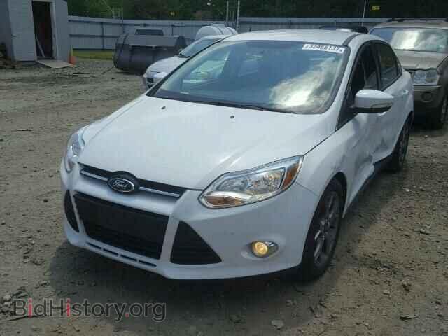 2014 FORD FOCUS - VIN: 1FADP3F24EL307139 - Photo 2
