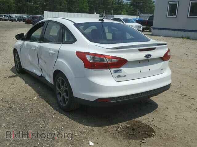 2014 FORD FOCUS - VIN: 1FADP3F24EL307139 - Photo 3