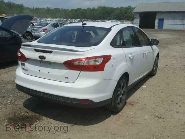 2014 FORD FOCUS - VIN: 1FADP3F24EL307139 - Photo 4