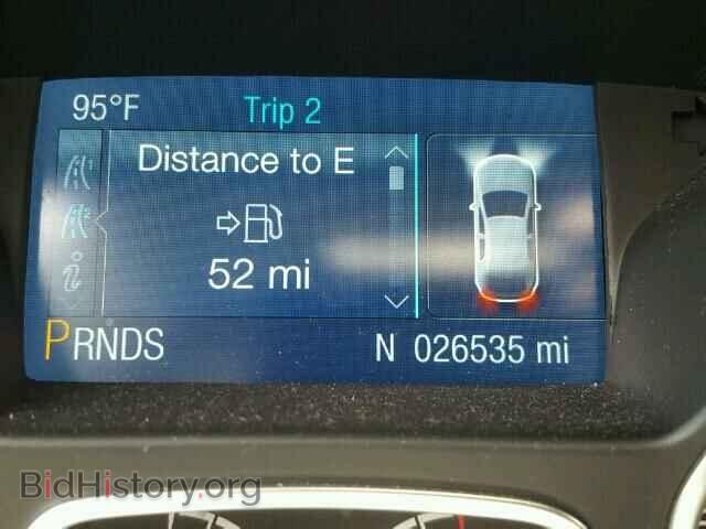 2014 FORD FOCUS - VIN: 1FADP3F24EL307139 - Photo 8