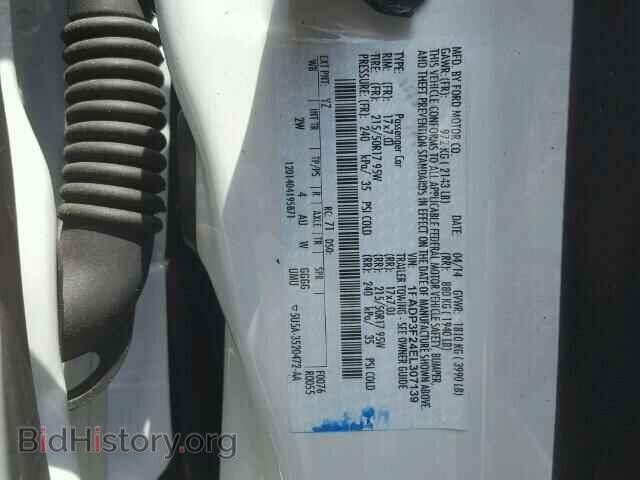 2014 FORD FOCUS - VIN: 1FADP3F24EL307139 - Photo 10