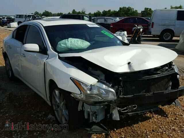 Photo 1N4AA51E69C833330 - NISSAN MAXIMA 2009