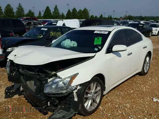 2009 NISSAN MAXIMA - VIN: 1N4AA51E69C833330 - Фото 2