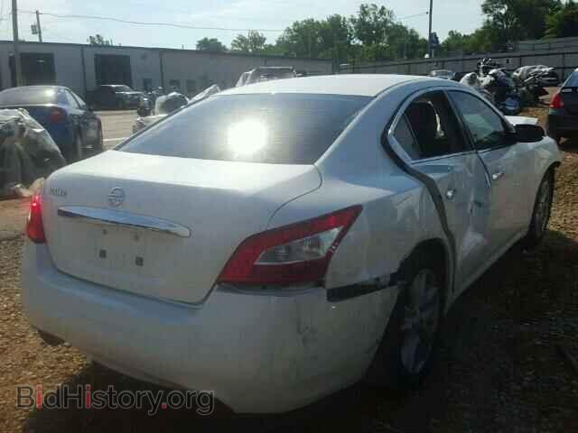 2009 NISSAN MAXIMA - VIN: 1N4AA51E69C833330 - Фото 4