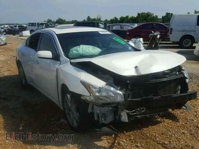 2009 NISSAN MAXIMA - VIN: 1N4AA51E69C833330 - Фото 9