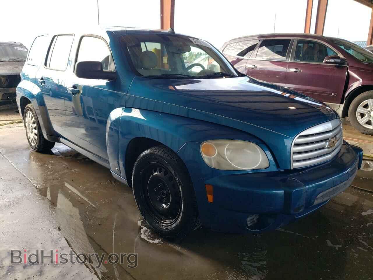 Photo 3GNBAADB3AS500954 - CHEVROLET HHR 2010