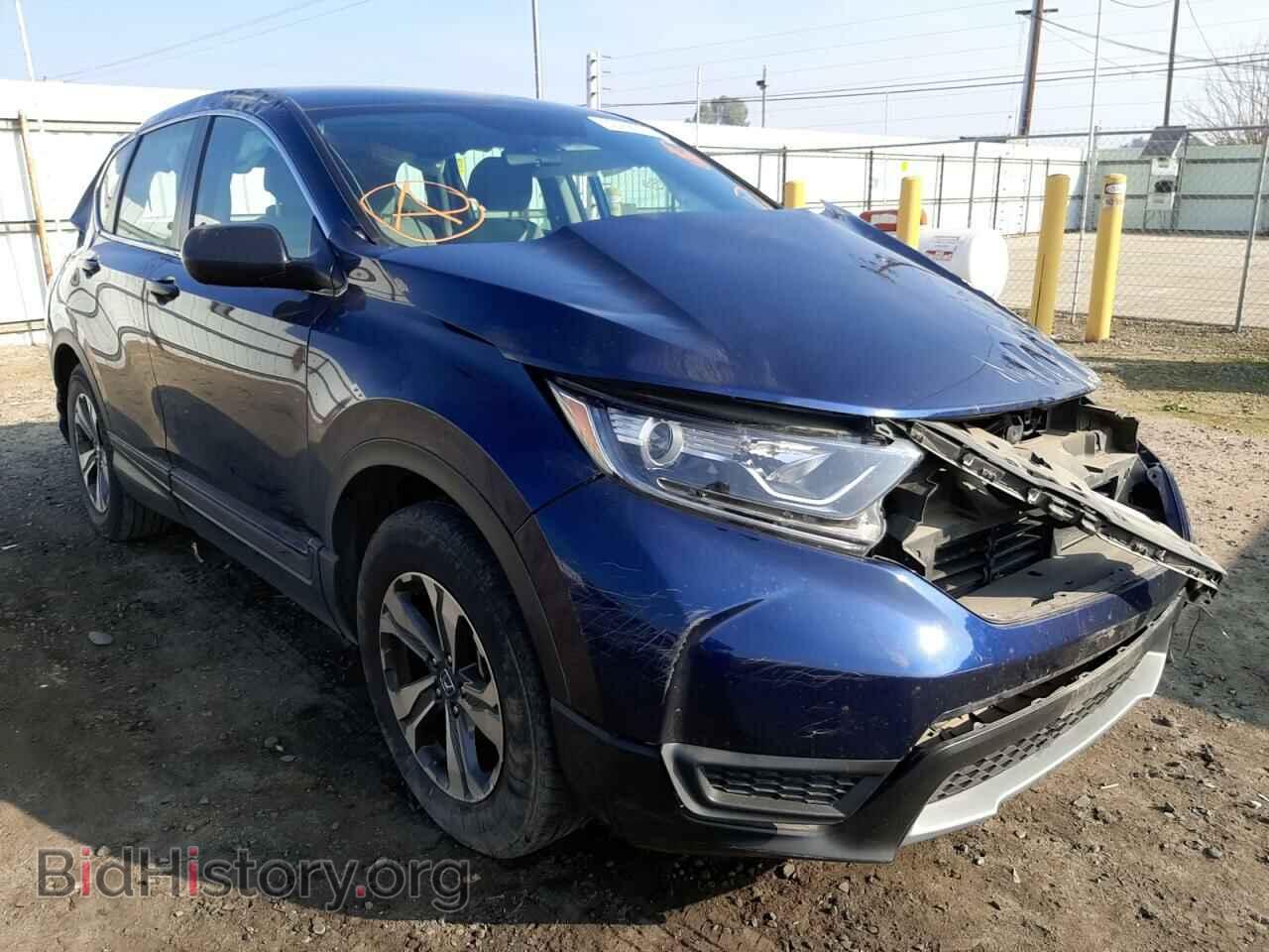 Photo 2HKRW5H36KH416545 - HONDA CRV 2019