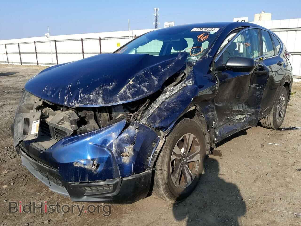 2019 HONDA CRV - VIN: 2HKRW5H36KH416545 - Фото 2
