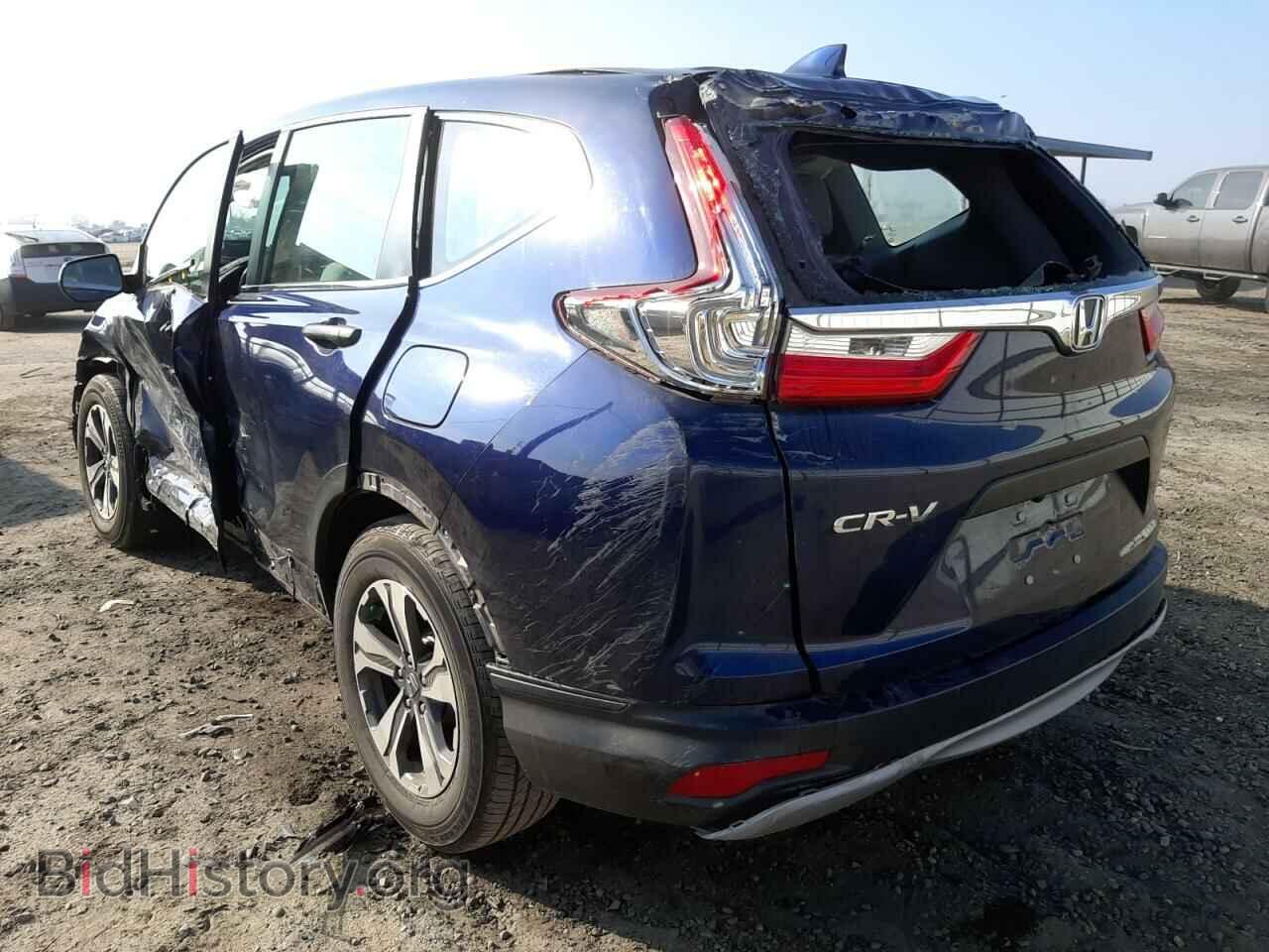 2019 HONDA CRV - VIN: 2HKRW5H36KH416545 - Фото 3