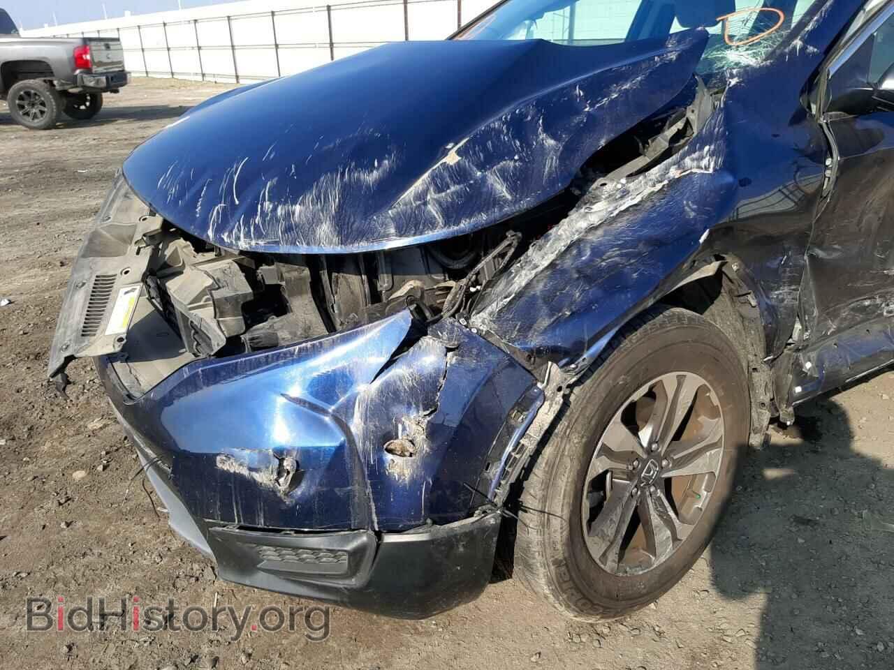 2019 HONDA CRV - VIN: 2HKRW5H36KH416545 - Фото 9