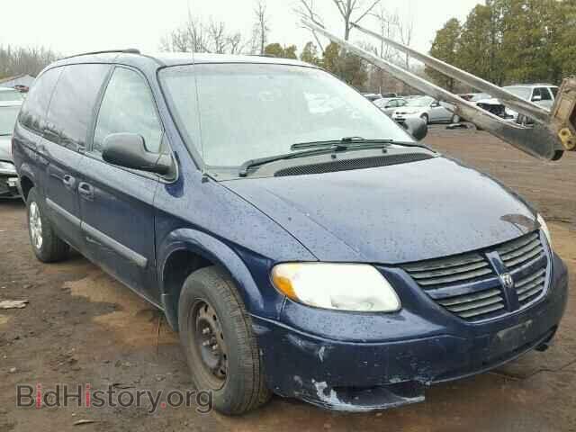 Фотография 1D4GP24R45B187689 - DODGE CARAVAN 2005