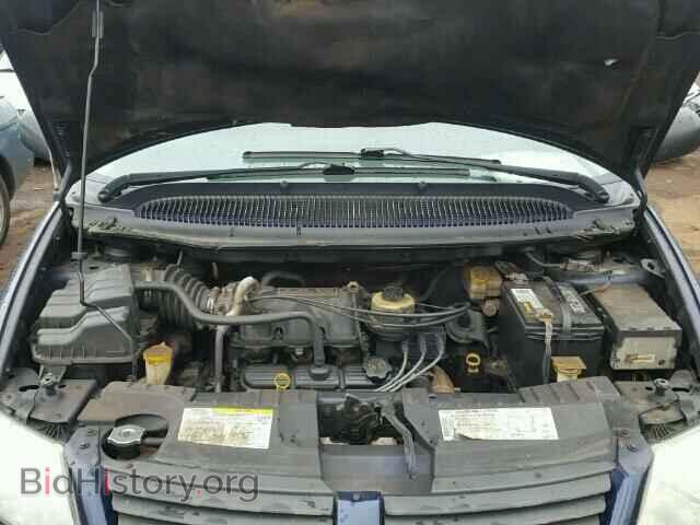 2005 DODGE CARAVAN - VIN: 1D4GP24R45B187689 - Фото 7