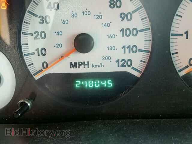 2005 DODGE CARAVAN - VIN: 1D4GP24R45B187689 - Фото 8