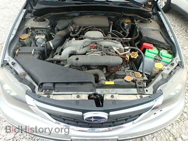 2008 SUBARU IMPREZA - VIN: JF1GE61638H513557 - Фото 7