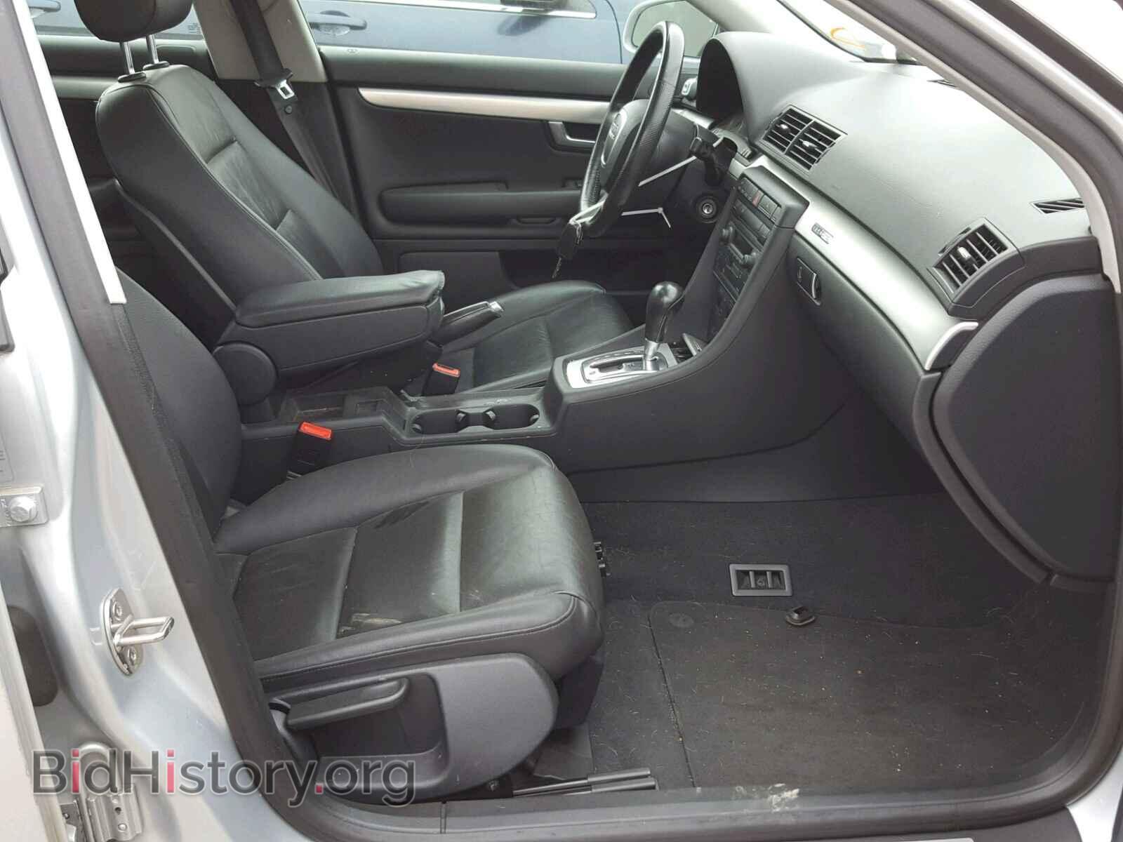 2006 AUDI A4 - VIN: WAUDF78E86A121559 - Фото 5