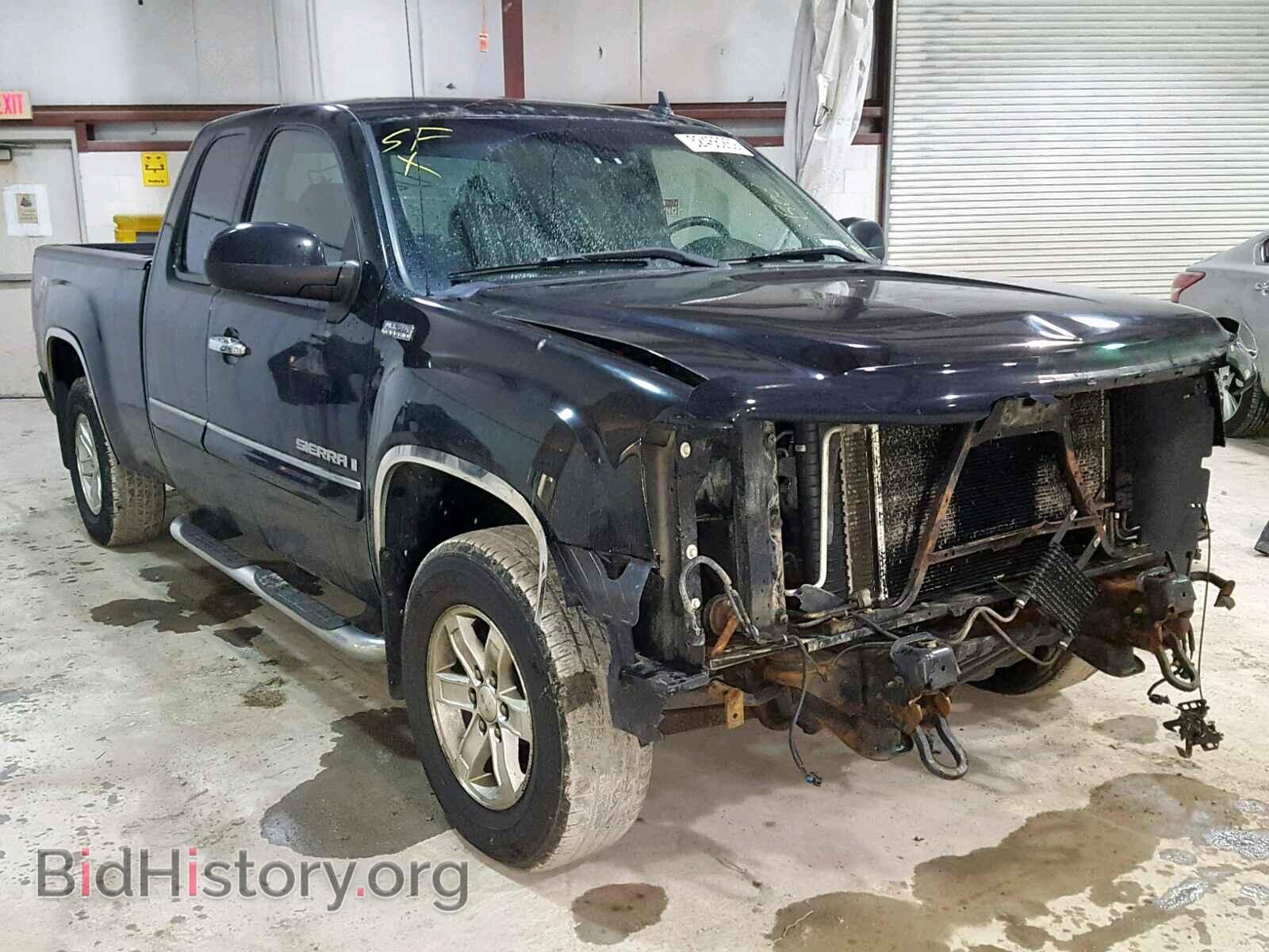 Photo 2GTEK190281209409 - GMC SIERRA K15 2008