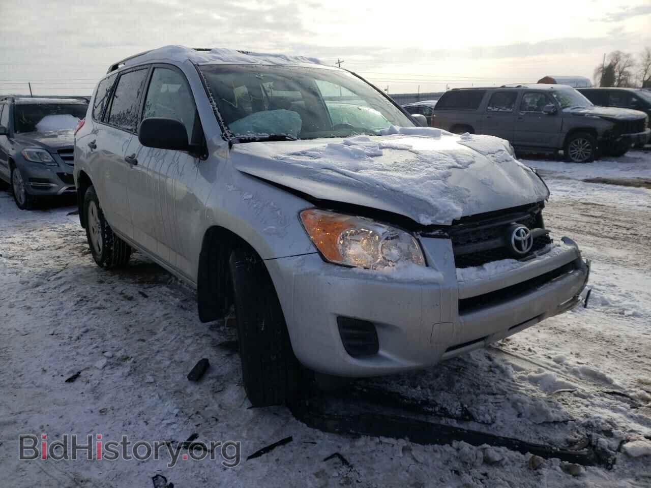 Фотография 2T3ZF4DVXAW037038 - TOYOTA RAV4 2010